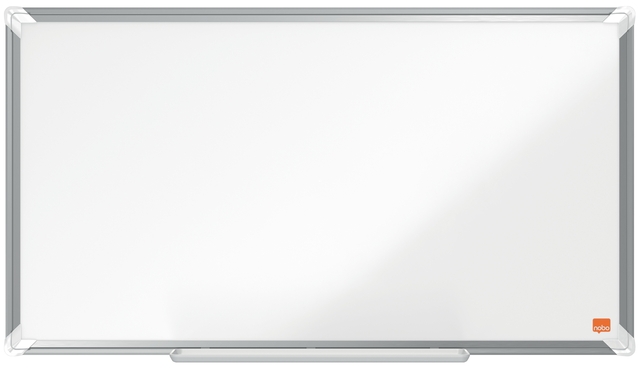 Whiteboard Nobo Premium Plus Widescreen 40x71cm emaille