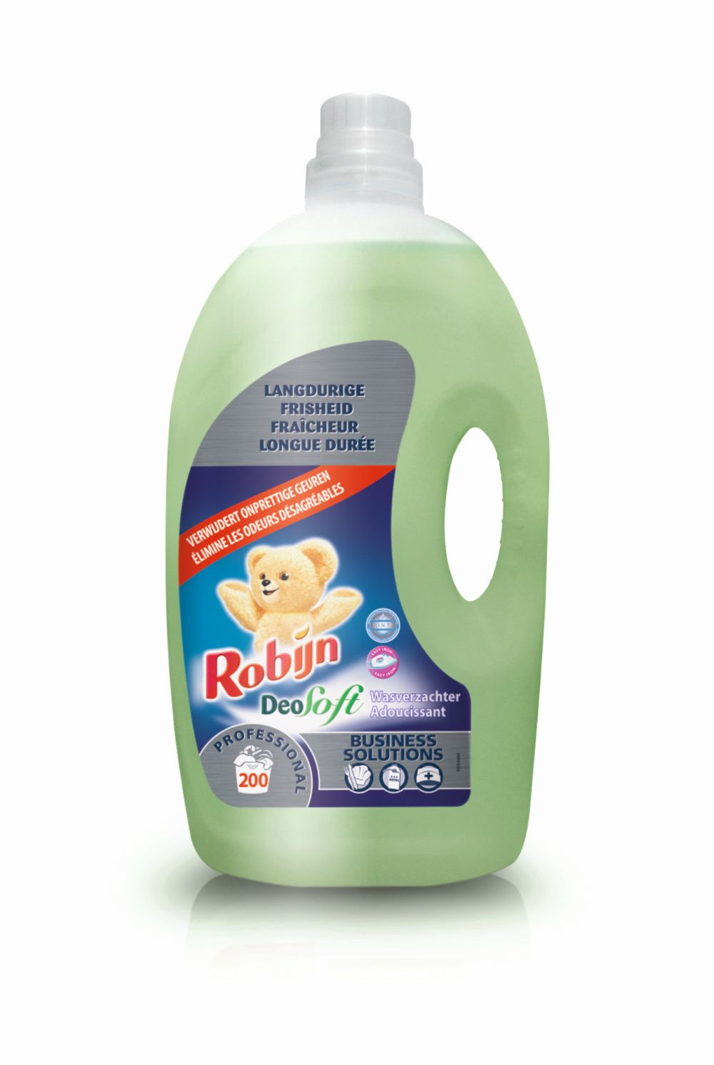 Robijn Pro Formula Wasverzachter DeoSoft_Easy Iron 2x5 liter