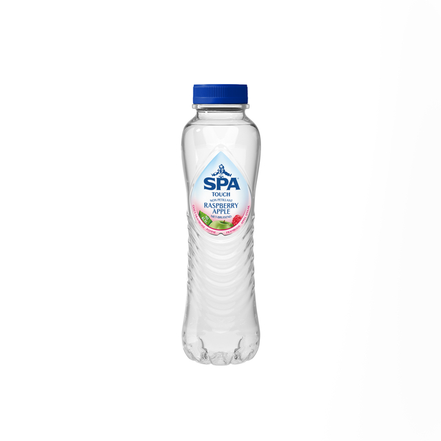 Water Spa Touch still raspberry/apple petfles 500ml