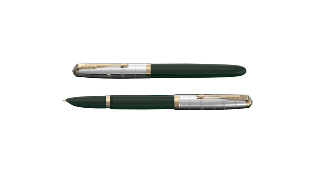 Balpen Parker 51 Premium forest green GT medium