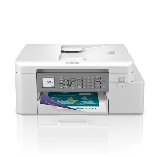 Multifunctional inktjet printer Brother MFC-J4340DWE