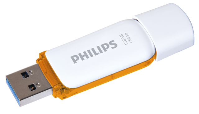 USB-stick 3.0 Philips Snow Edition Sunrise Orange 128GB