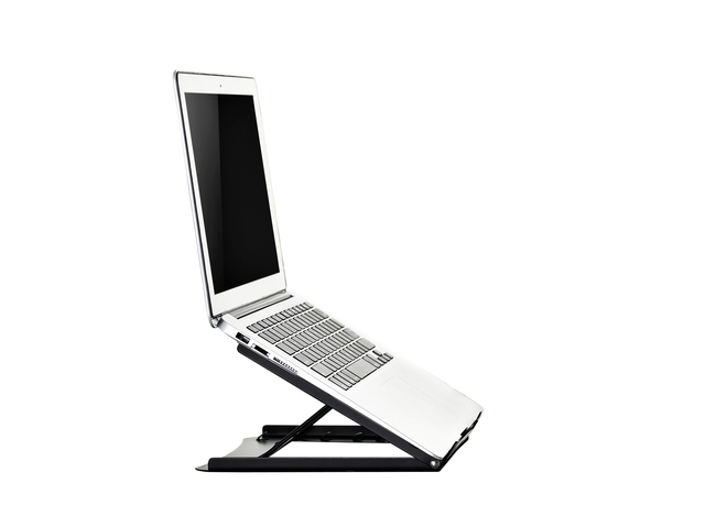 Laptopstandaard Neomounts NSLS075 zwart