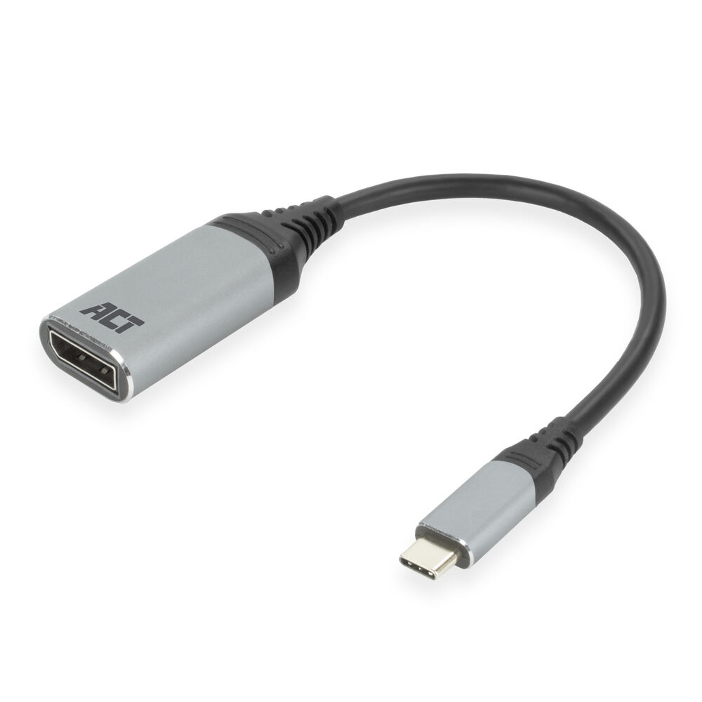 ACT USB-C naar DisplayPort adapter