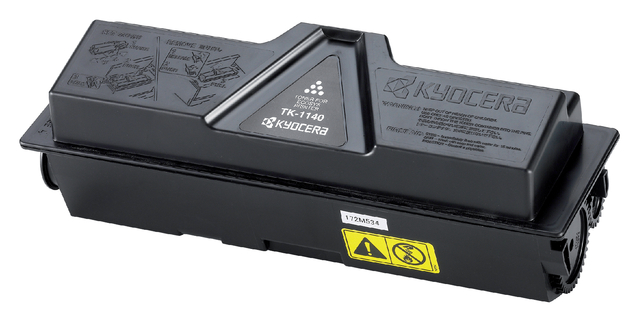 Toner Kyocera TK-1140K zwart