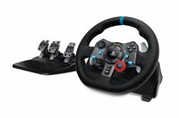 Logitech G G29 Driving Force Zwart USB 2.0 Stuurwiel + pedalen Analoog PC, PlayStation 4, PlayStation 5, Playstation 3