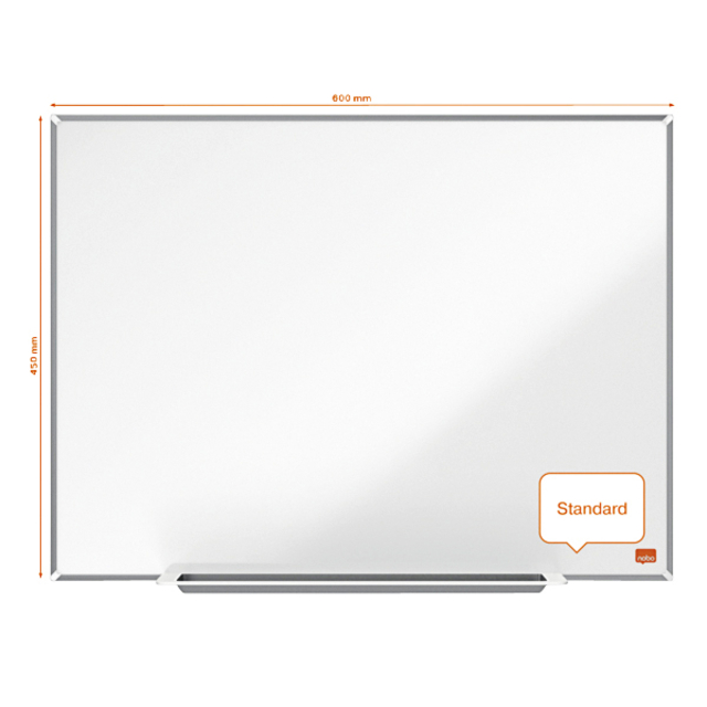 Whiteboard Nobo Impression Pro 45x60cm emaille