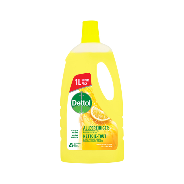 Allesreiniger Dettol Citrus 1 liter