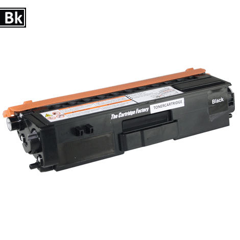 Huismerk Toner - Brother TN-325BK compatibel, zwart