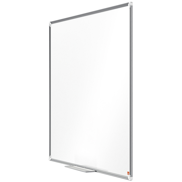 Whiteboard Nobo Premium Plus 90x120cm staal