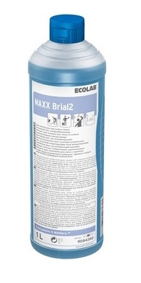 Ecolab Maxx Brial2 Plus Interieurreiniger 12x1liter