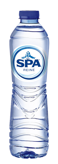 Water Spa Reine blauw petfles 500ml