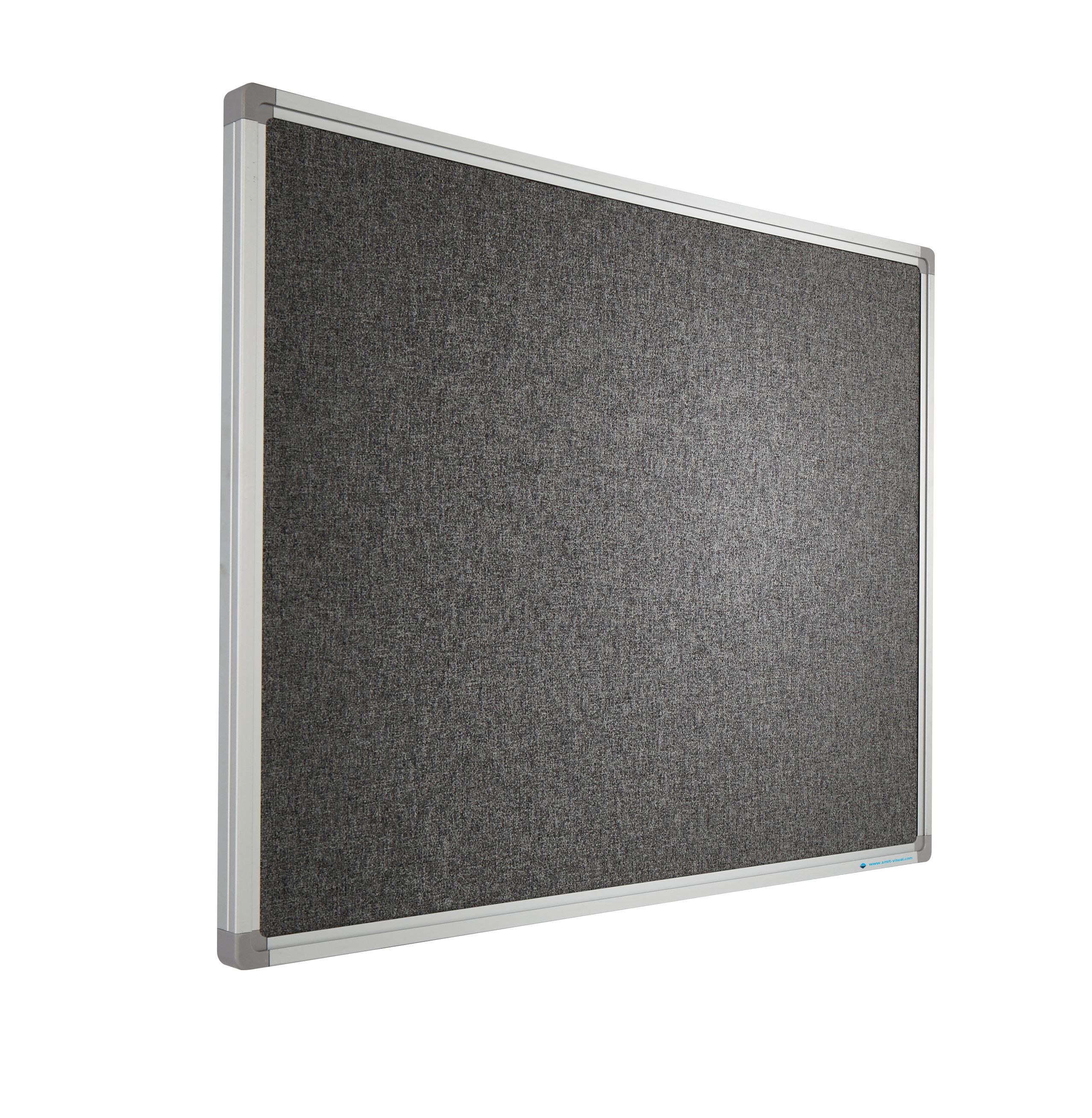 Prikbord "Accent", Softline profiel 16 mm, AK019 - 90x180cm