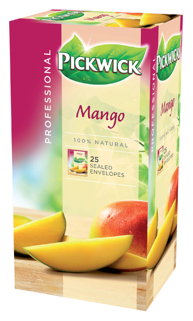 Thee Pickwick mango 25x1.5gr