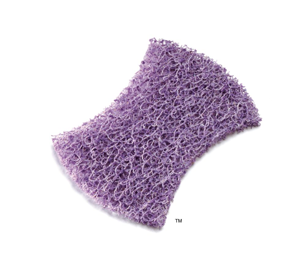 3M Purple scourer handpad 24st