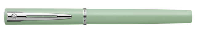 Vulpen Waterman Allure pastel green CT fijn