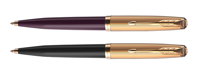 Balpen Parker 51 Premium plum GT medium