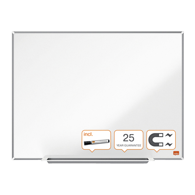 Whiteboard Nobo Impression Pro 45x60cm emaille