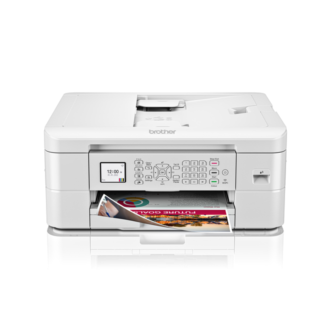 Multifunctional inktjet printer Brother MFC-J1010DW