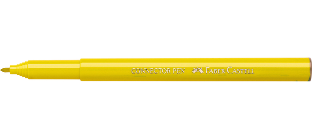 Kleurstiften Faber-Castell Connector assorti cadeauset à 80 stuks