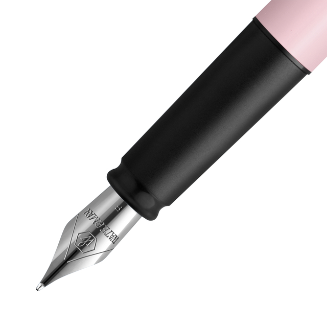 Vulpen Waterman Allure pastel pink CT fijn