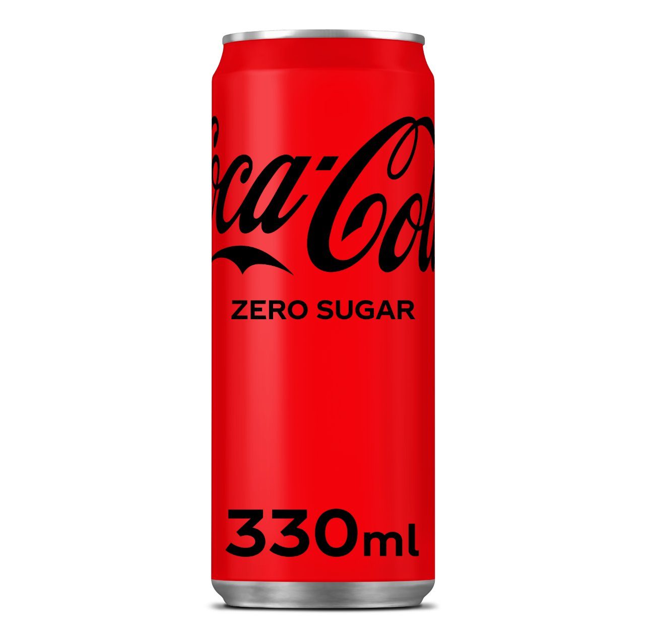 Coca Cola Zero sugar 24x 33cl.