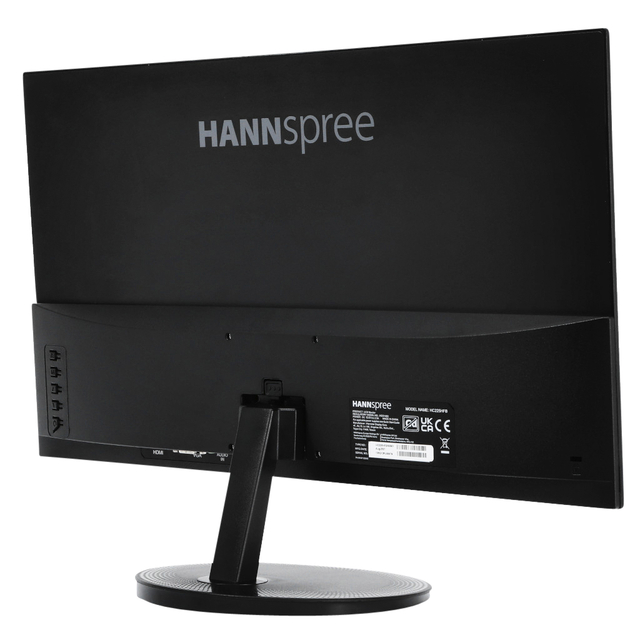 Monitor HANNspree HC225HFB 21,45 inch full-HD