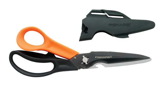 Schaar Fiskars 230mm Cuts and More Multi-tool