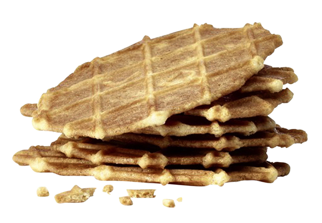 Koekjes Jules Destrooper natuurboterwafels doos 150st.