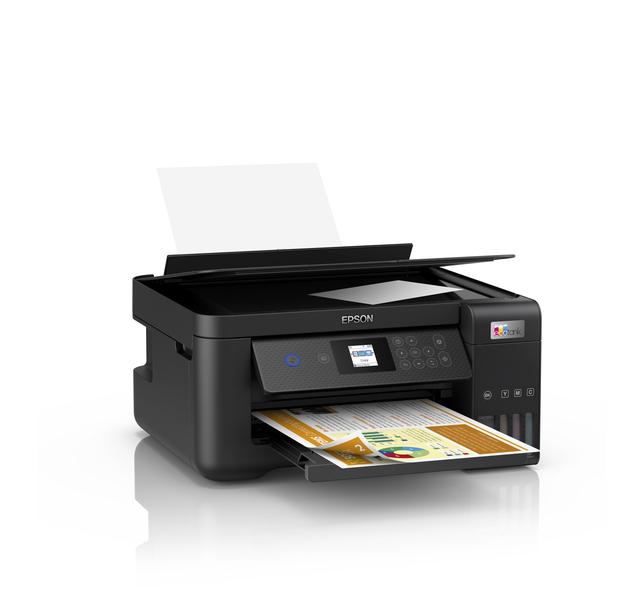 Multifunctional inktjet printer Epson Ecotank ET-2850