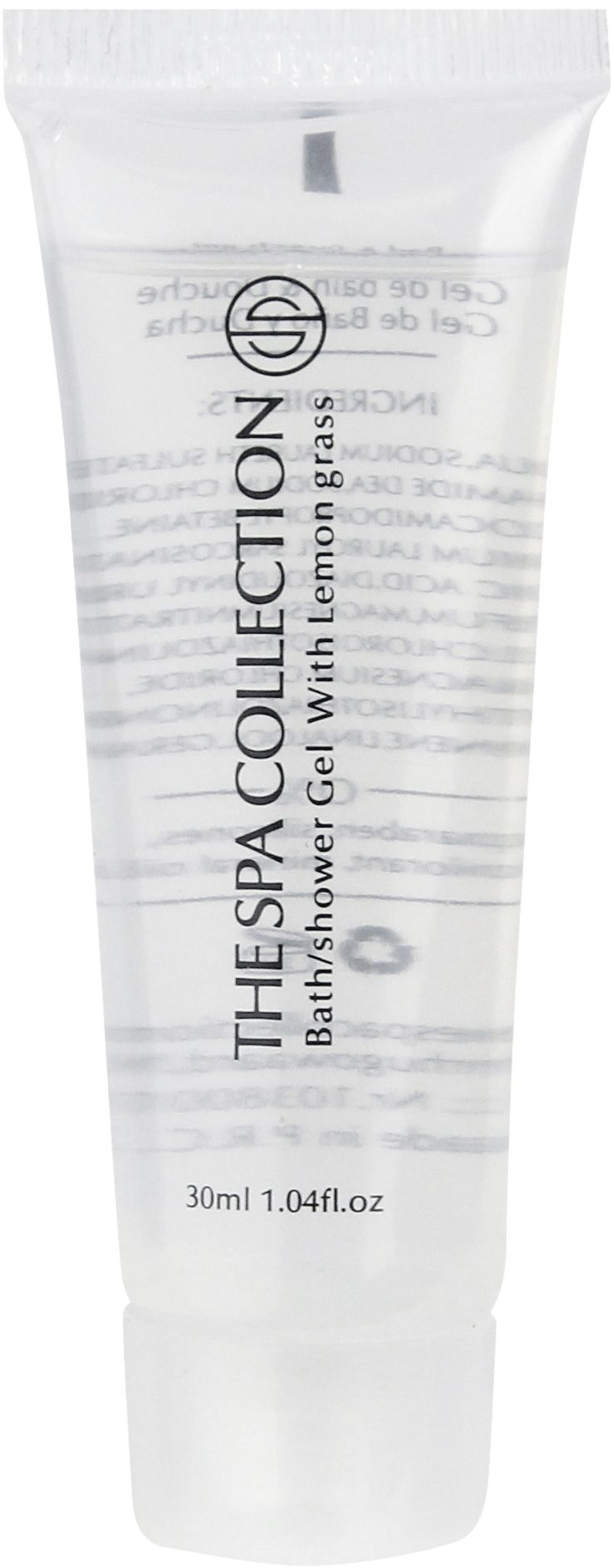 TSC Tubes Bath en Showergel 30ml doos 10x 50st.