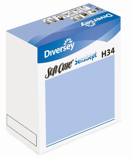 Diversey Soft Care Sensisept H34 6x800ml