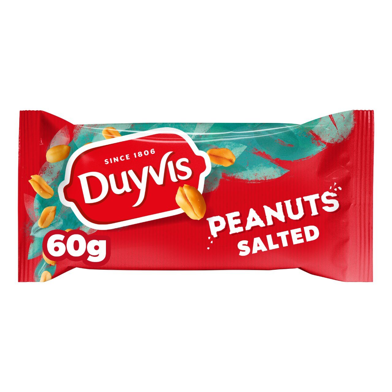 Duyvis Pinda gezouten 20x 60gr.