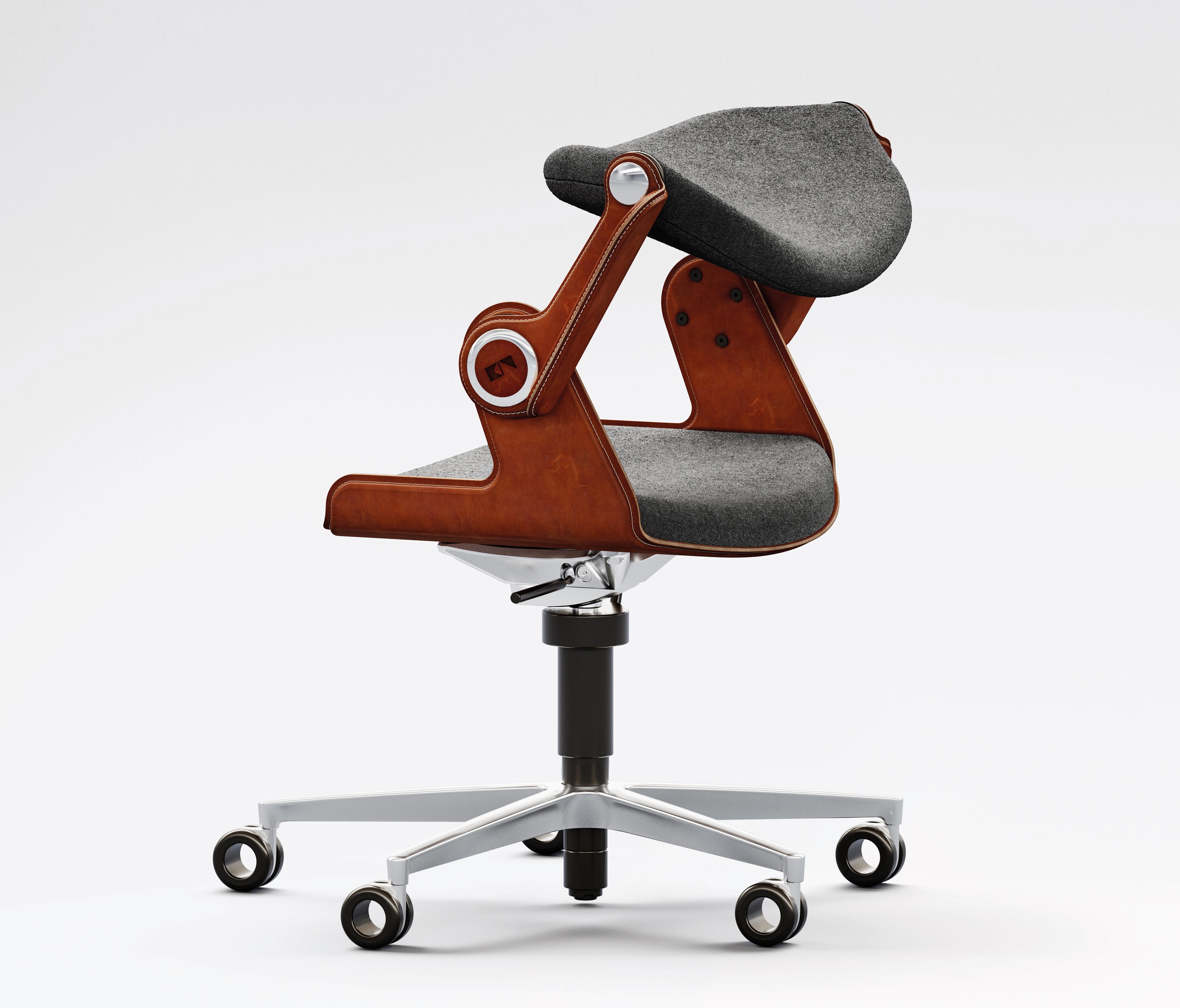 König en Neurath BALANCE.CHAIR Red Dot Award winnaar 