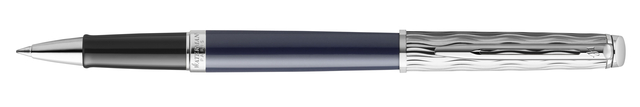 Rollerpen Waterman Hémisphère L'essence du blue lacquer CT fijn