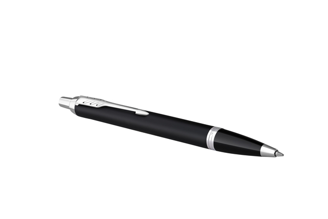 Balpen Parker IM matt black CT medium