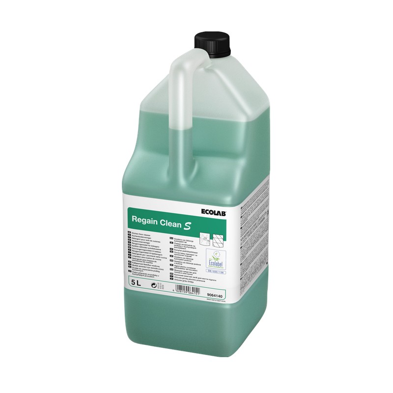 Ecolab Regain Clean S Ontvetter 2x5 liter