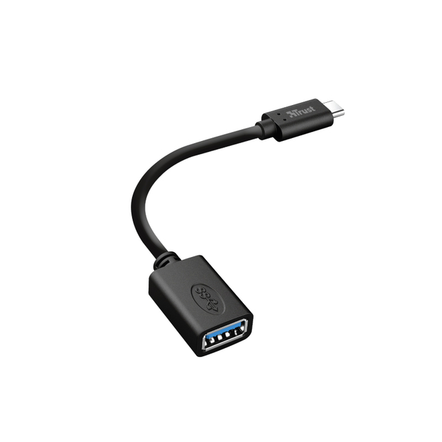 Adapterkabel Trust Calyx USB-C naar USB-A