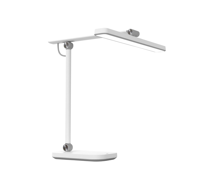 Bureaulamp Unilux Pureline led wit