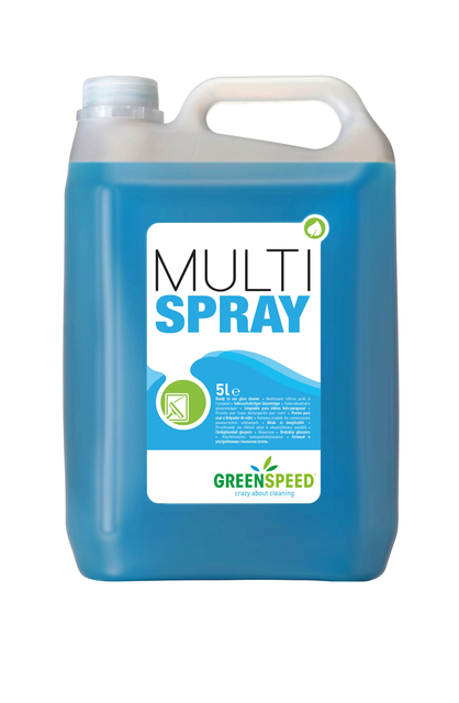 Allesreiniger Greenspeed multi spray 5liter