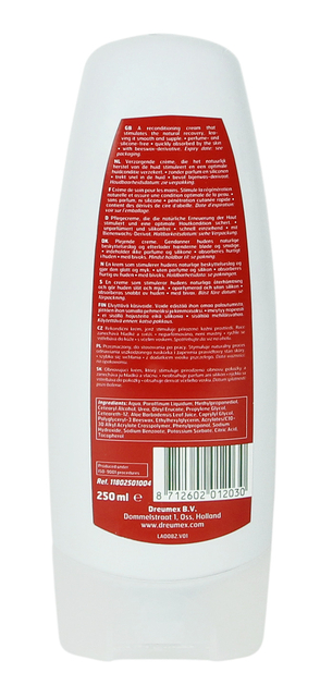 Handcrème Dreumex Natural Care 250ml