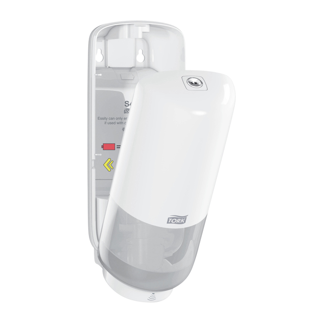 Zeepdispenser Tork Intuition Sensor S4 Elevation wit 561600