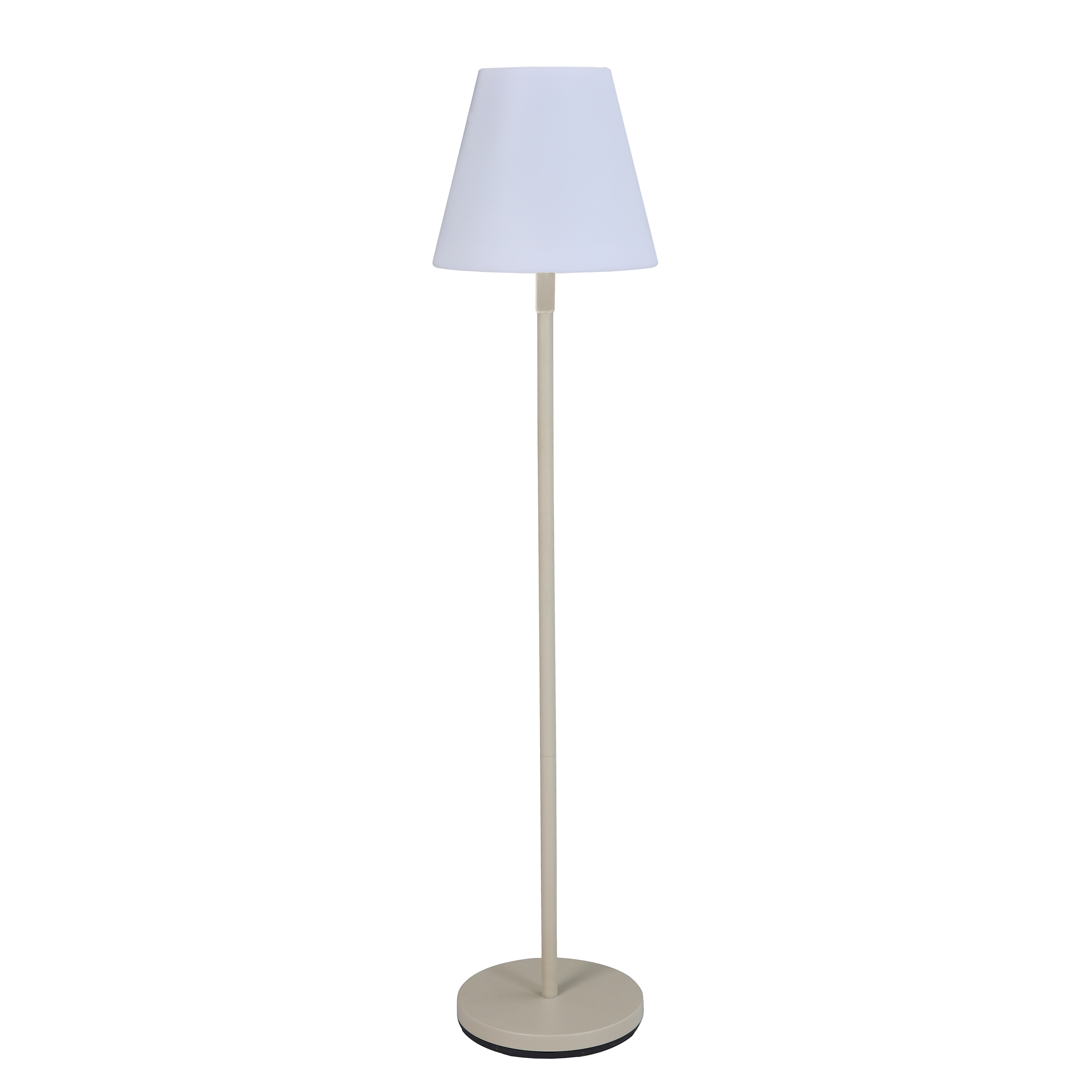 Stella Vloerlamp voor buiten - Beige