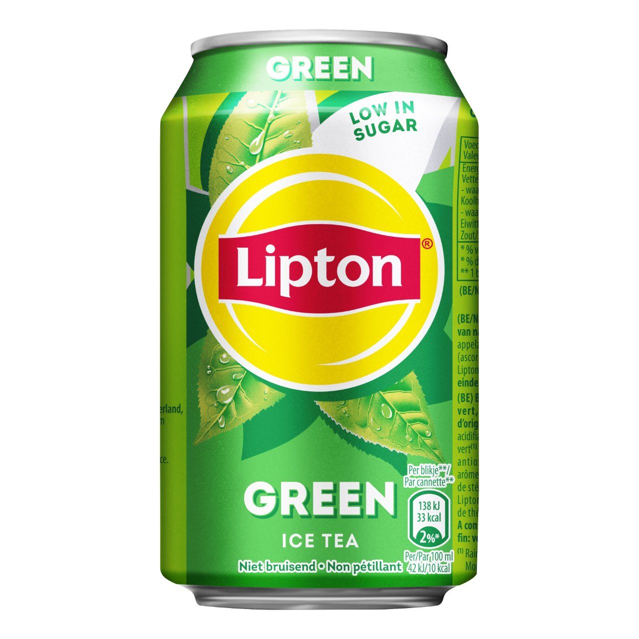 Lipton Ice tea green 24x 33cl.