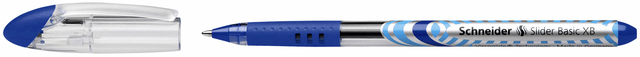 Rollerpen Schneider Slider extra breed blauw