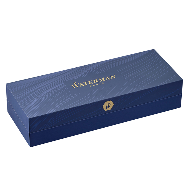 Balpen Waterman Hémisphère L'essence du blue lacquer CT medium