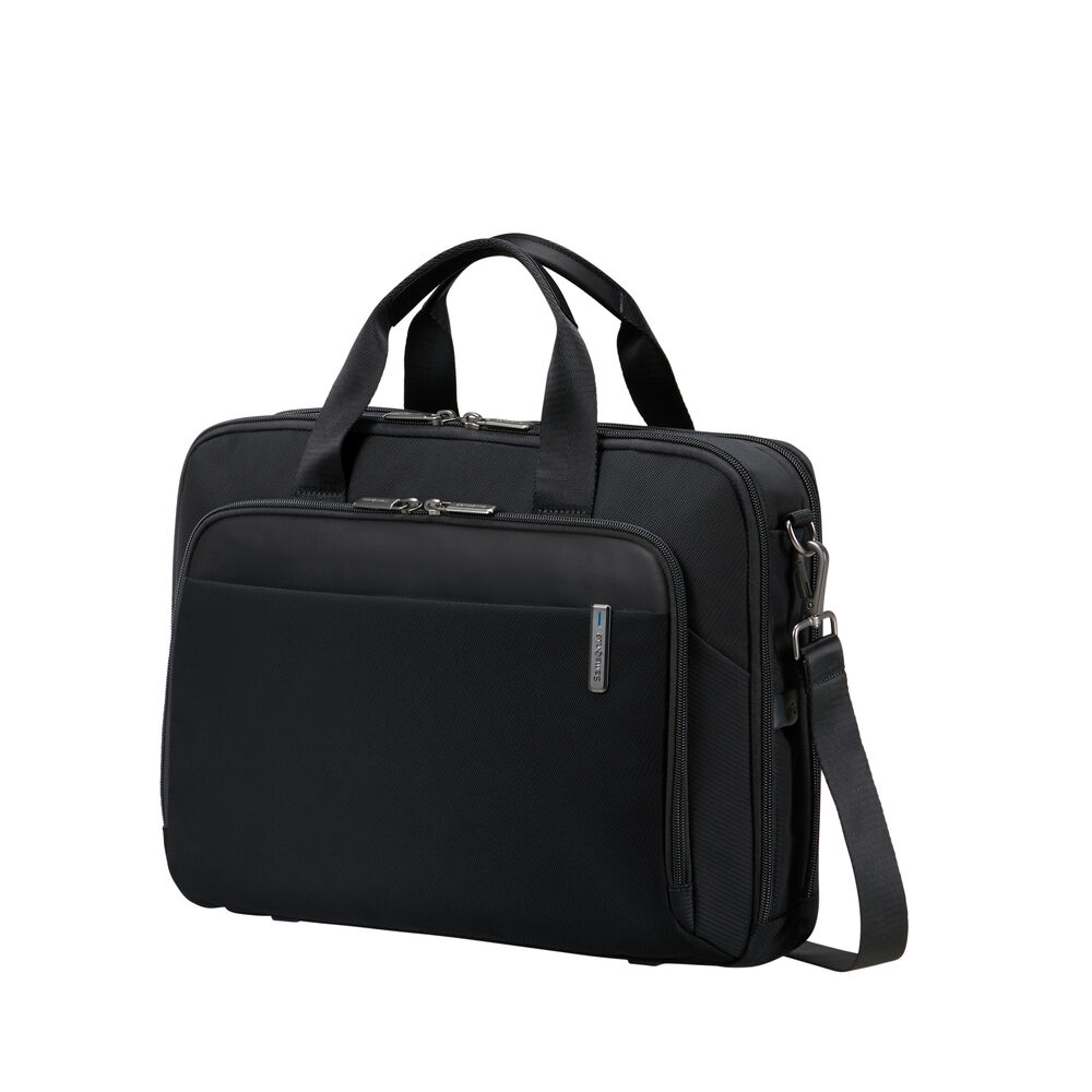 Samsonite Evosight bailhandle 15,6" zwart