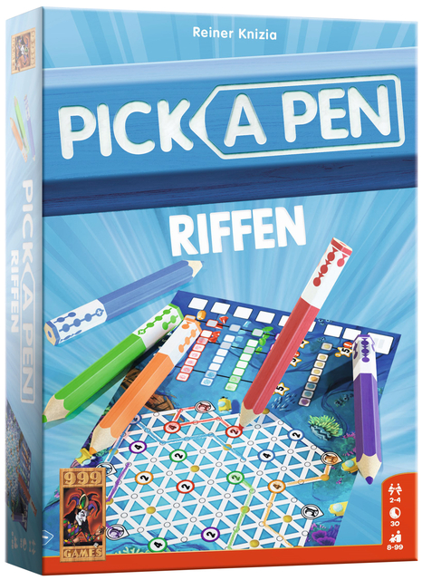 Pick a Pen Riffen