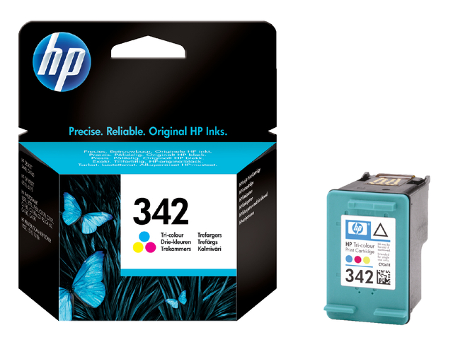 Inktcartridge HP C9361EE 342 kleur