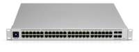 Ubiquiti Networks UniFi Pro 48-Port PoE Managed L2/L3 Gigabit Ethernet (10/100/1000) Power over Ethernet (PoE) 1U Zilver